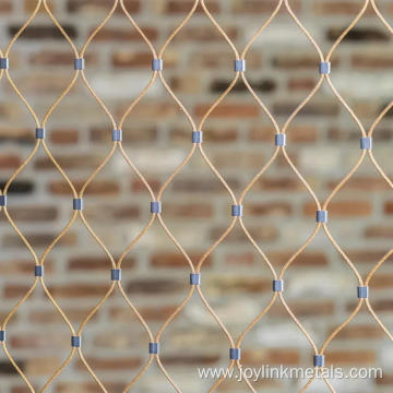 Stainless Steel Cable Mesh